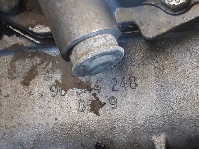 Caja de cambios mecánica, completa Chevrolet Aveo 2 T250, T255