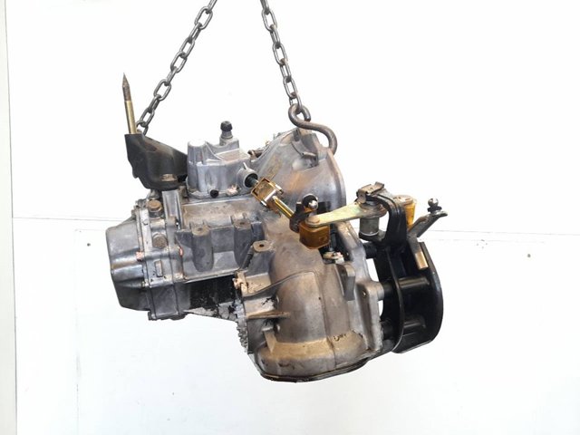 Caja de cambios mecánica, completa Chevrolet Aveo 2 T250, T255