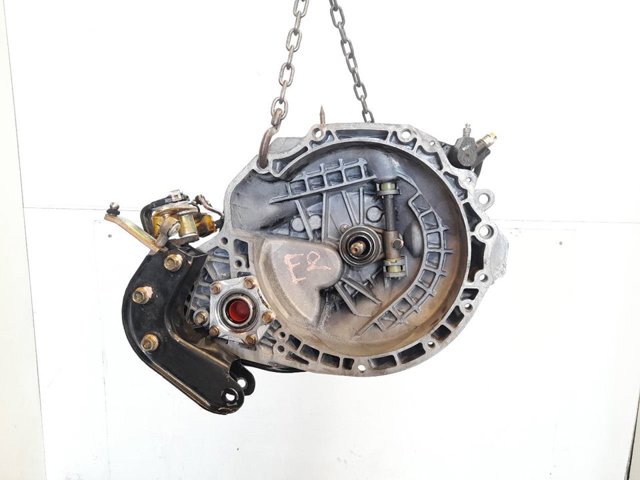 Caja de cambios mecánica, completa Chevrolet Aveo 2 T250, T255