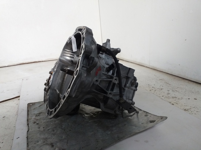 Caja de cambios manual 96344248 GM