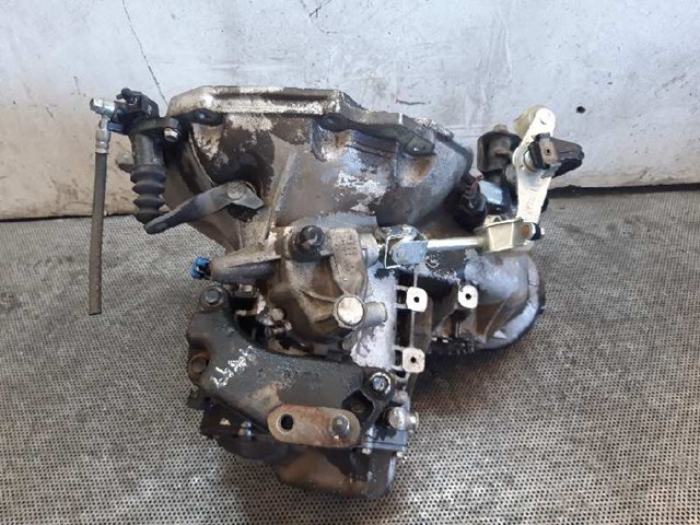 Caja de cambios mecánica, completa Chevrolet Aveo 2 T250, T255