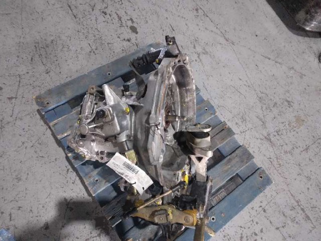 Caja de cambios mecánica, completa Chevrolet Aveo 2 T250, T255