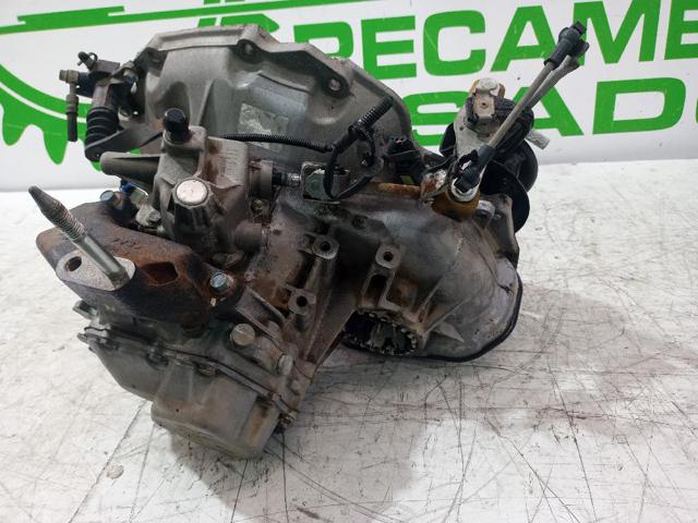 Caja de cambios manual 96344248 GM