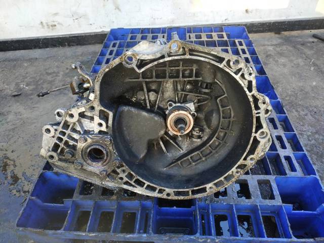 Caja de cambios mecánica, completa Chevrolet Aveo 2 T250, T255