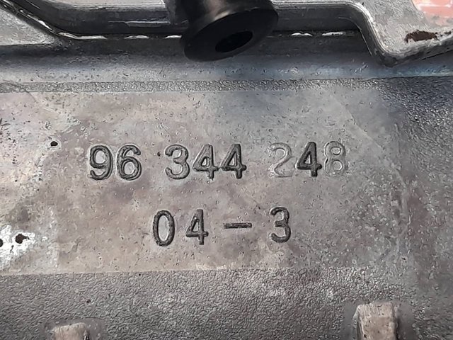 Caja de cambios mecánica, completa Chevrolet Aveo 2 T250, T255