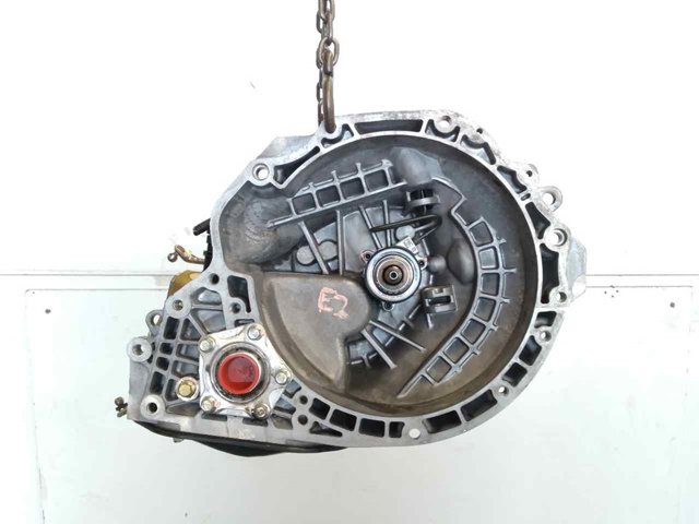 Caja de cambios mecánica, completa Chevrolet Aveo 2 T250, T255