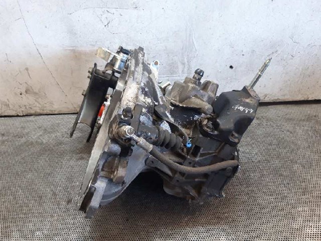 Caja de cambios mecánica, completa Chevrolet Aveo 2 T250, T255