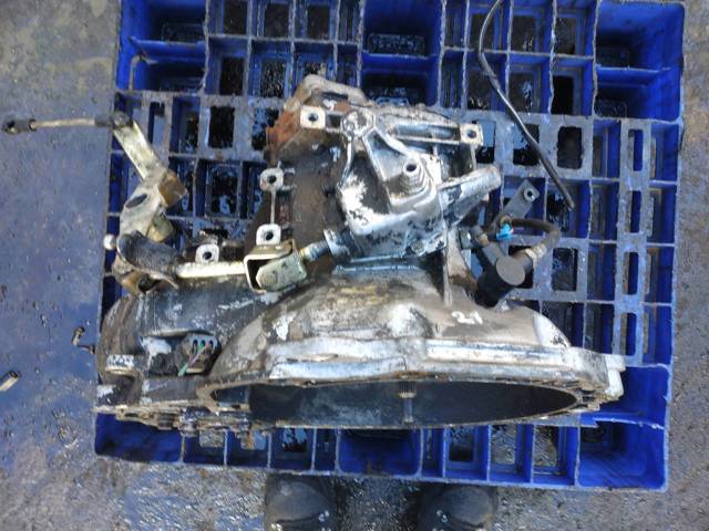 Caja de cambios mecánica, completa Chevrolet Aveo 2 T250, T255