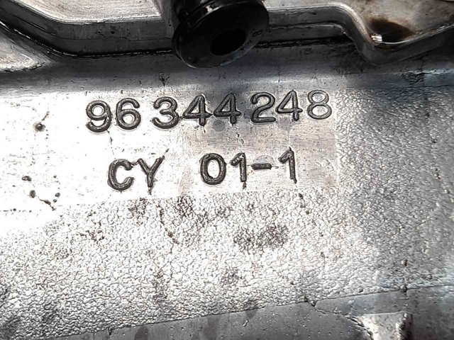 Caja de cambios mecánica, completa Chevrolet Aveo 2 T250, T255