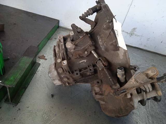 Caja de cambios mecánica, completa Chevrolet Aveo 2 T250, T255