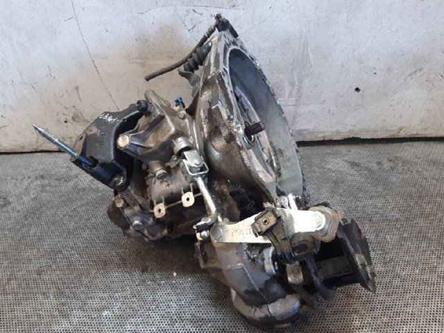 Caja de cambios mecánica, completa Chevrolet Aveo 2 T250, T255