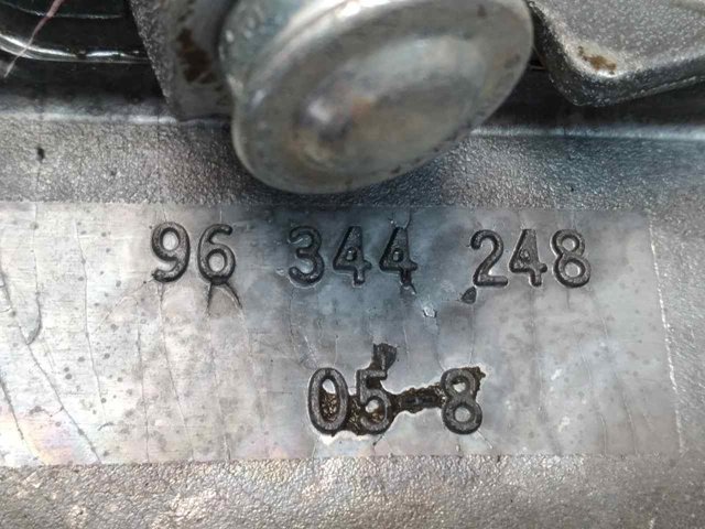 Caja de cambios mecánica, completa Chevrolet Aveo 2 T250, T255