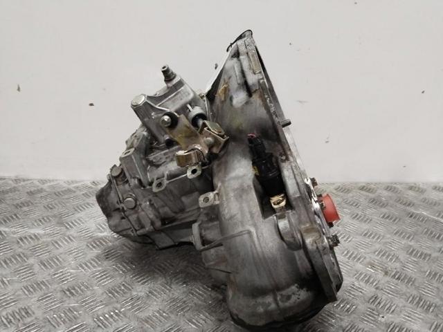 Caja de cambios mecánica, completa Chevrolet Aveo 2 T250, T255