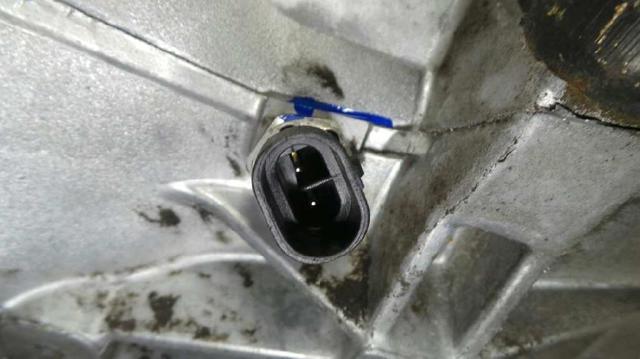 Caja de cambios mecánica, completa Chevrolet Aveo 2 T250, T255