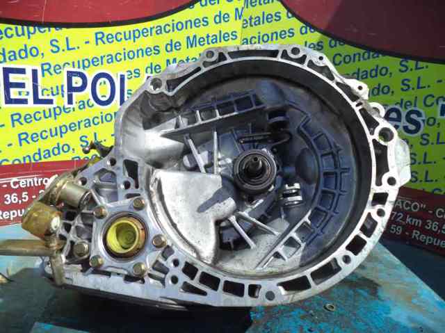 96344248 GM Caja de cambios  en stock Córdoba