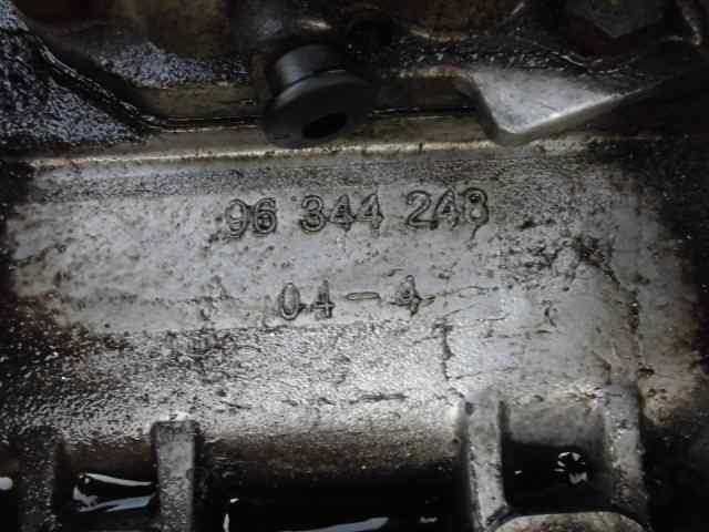 Caja de cambios mecánica, completa Chevrolet Aveo 2 T250, T255