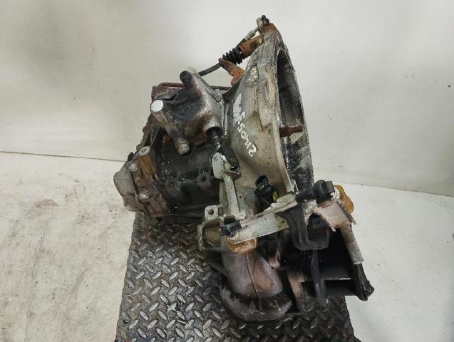 96344248 Caja de cambios manual completa  disponible Málaga