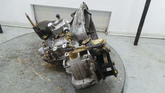 Caja de cambios mecánica, completa Chevrolet Aveo 2 T250, T255