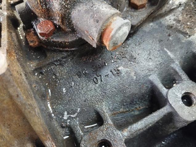 96344248 GM Caja de cambios manual completa  comprar en Jaén