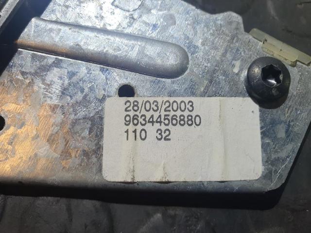 PEUGEOT 9634456880 Mecanismo de elevalunas de la puerta delantera derecha  comprar en Murcia