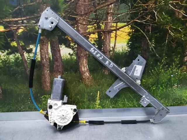 9634456880 PEUGEOT Mecanismo de elevalunas delantero derecha comprar Madrid
