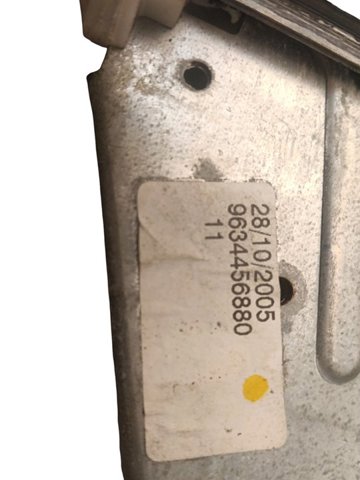 PEUGEOT 9634456880 Mecanismo de elevalunas delantero derecha comprar Tarragona