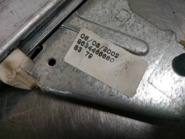 Mecanismo levanta, puerta delantera derecha Peugeot 307  (2000-2012)