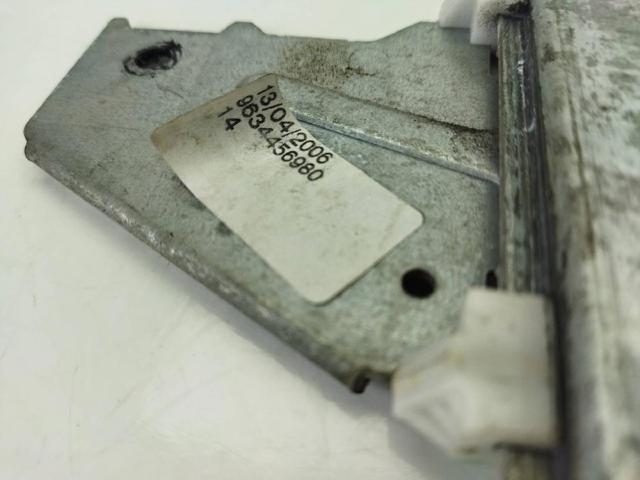 9634456980 PEUGEOT Mecanismo de elevalunas delantero izquierdo comprar Bilbao