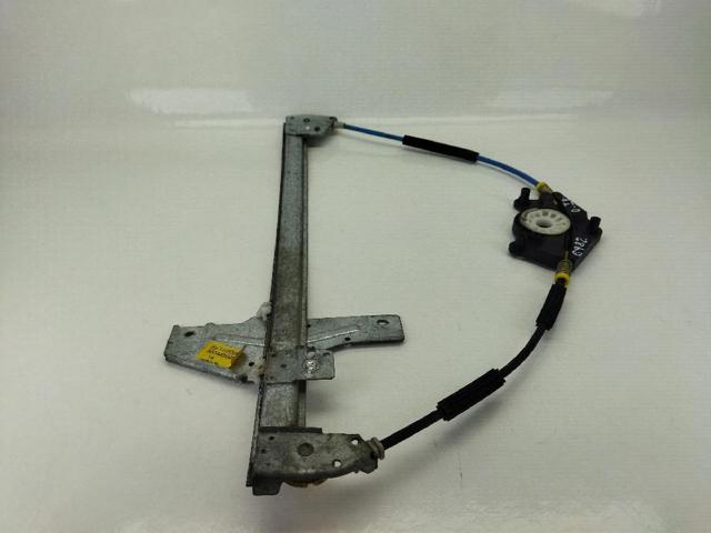 PEUGEOT 9634456980 Mecanismo de elevalunas delantero izquierdo  en stock Terrassa