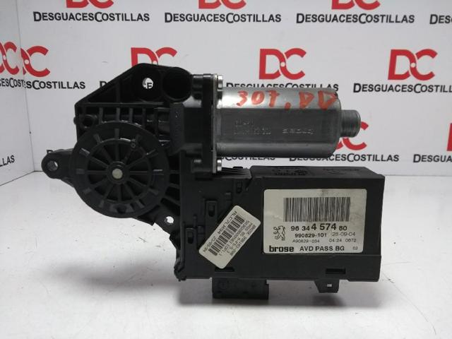 9634457480 Motor del elevalunas de la puerta delantera derecha  en stock Sabadell