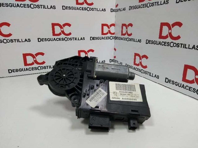 9634457480 Motor del elevalunas de la puerta delantera derecha  disponible Utrera