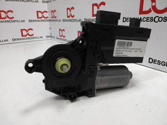 9634457480 PEUGEOT Motor del elevalunas de la puerta delantera derecha comprar Alcalá