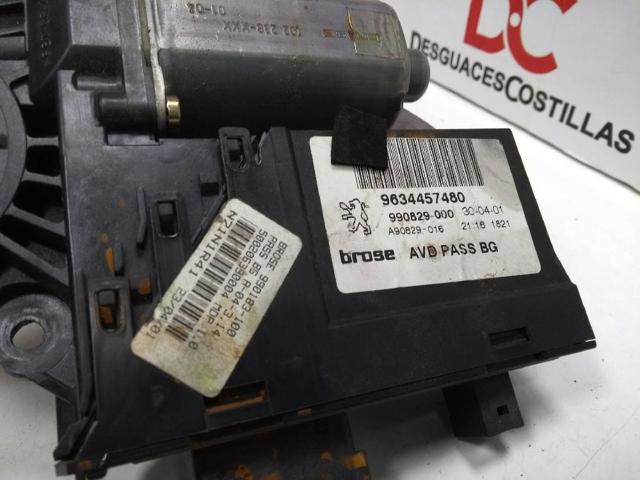 9634457480 Motor del elevalunas de la puerta delantera derecha  en stock Granada
