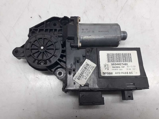 9634457480 Motor del elevalunas de la puerta delantera derecha  en stock Granada