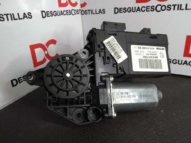 9634457580 Motor del elevalunas eléctrico  en stock Sabadell