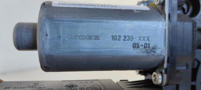 9634457580 PEUGEOT Motor del elevalunas de la puerta delantera izquierda  comprar en Lleida
