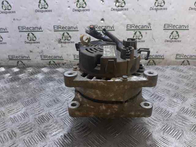 Alternador del motor 9634475880 RENAULT