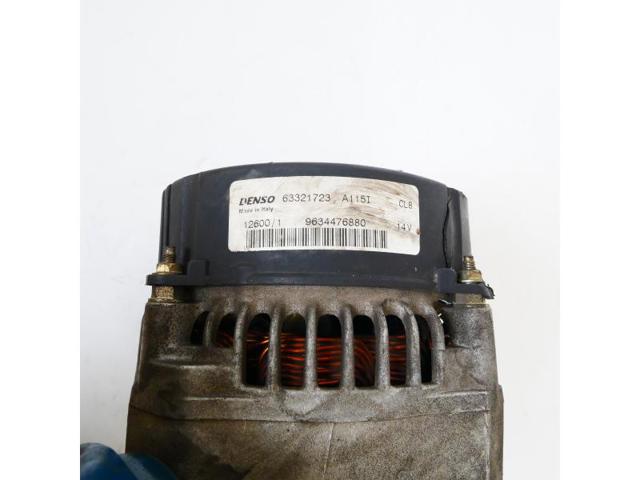 PEUGEOT 9634476880 Alternador comprar Pamplona