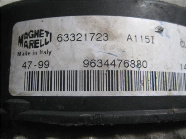 9634476880 Alternador  disponible Burgos