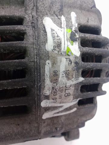 PEUGEOT 9634476880 Alternador  disponible Lugo