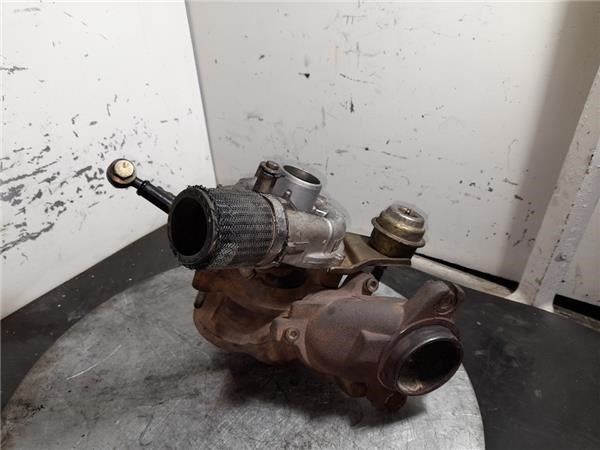 PEUGEOT 9634521180 Turbocompresor  en stock Terrassa