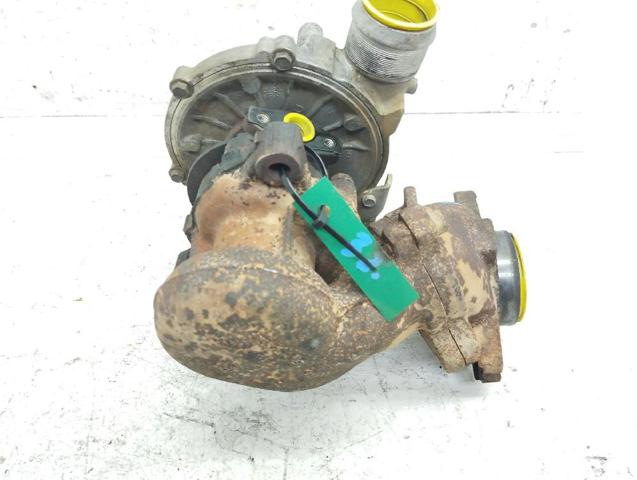 9634521180 PEUGEOT Turbocompresor  en stock Gandía