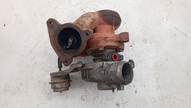PEUGEOT 9634521180 Turbocompresor  en stock Salamanca
