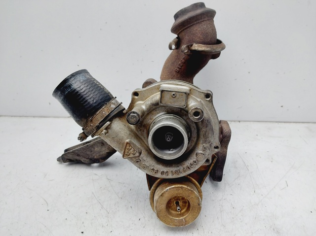 Turbo para motor Peugeot Expert  (1996-2006)