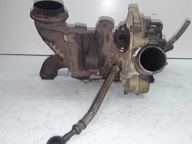 PEUGEOT 9634721280 Turbocompresor  comprar en Ponferrada