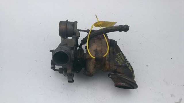 PEUGEOT 9634721280 Turbocompresor  disponible España