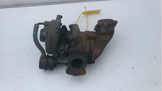 9634721280 PEUGEOT Turbocompresor  en stock Gandía