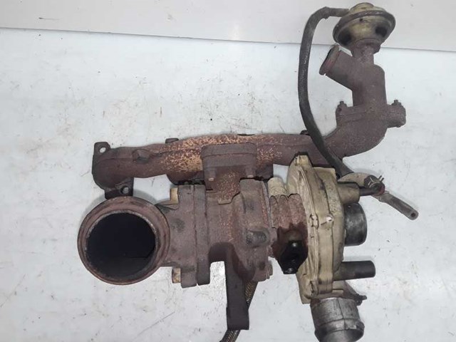9634721280 Turbocompresor  comprar en Reus