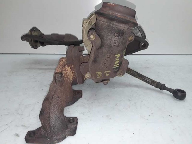 9634721280 PEUGEOT Turbocompresor comprar Alcalá