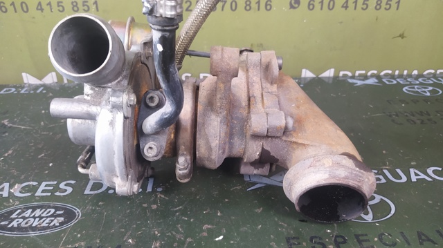 9634721280 Turbocompresor  disponible Málaga